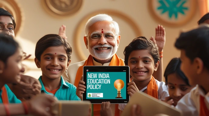 The Future of Education Policy in India