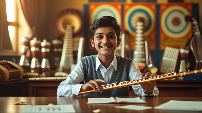 The Importance of Art and Music Education in Schools