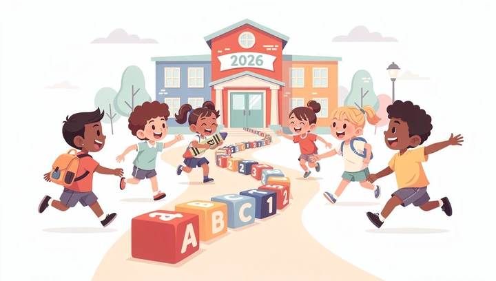 Kindergarten Readiness for 2026 Essential Steps for a Smooth Transition