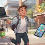 Mastering Side Hustles for College Students