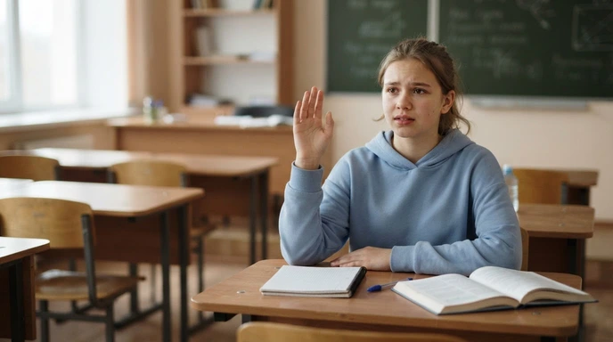 Fear of Asking Questions in Class 7 Proven Ways to Speak Up