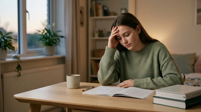 Homework Anxiety in Students 7 Ways to Feel Calm Again