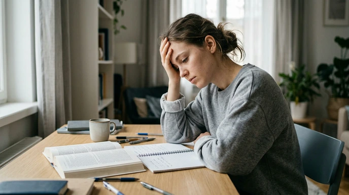 Study Burnout in Students 7 Signs and How to Recover
